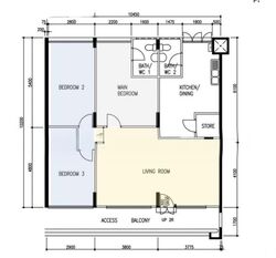 Blk 352 Kampong Ubi View (Geylang), HDB 4 Rooms #573084561